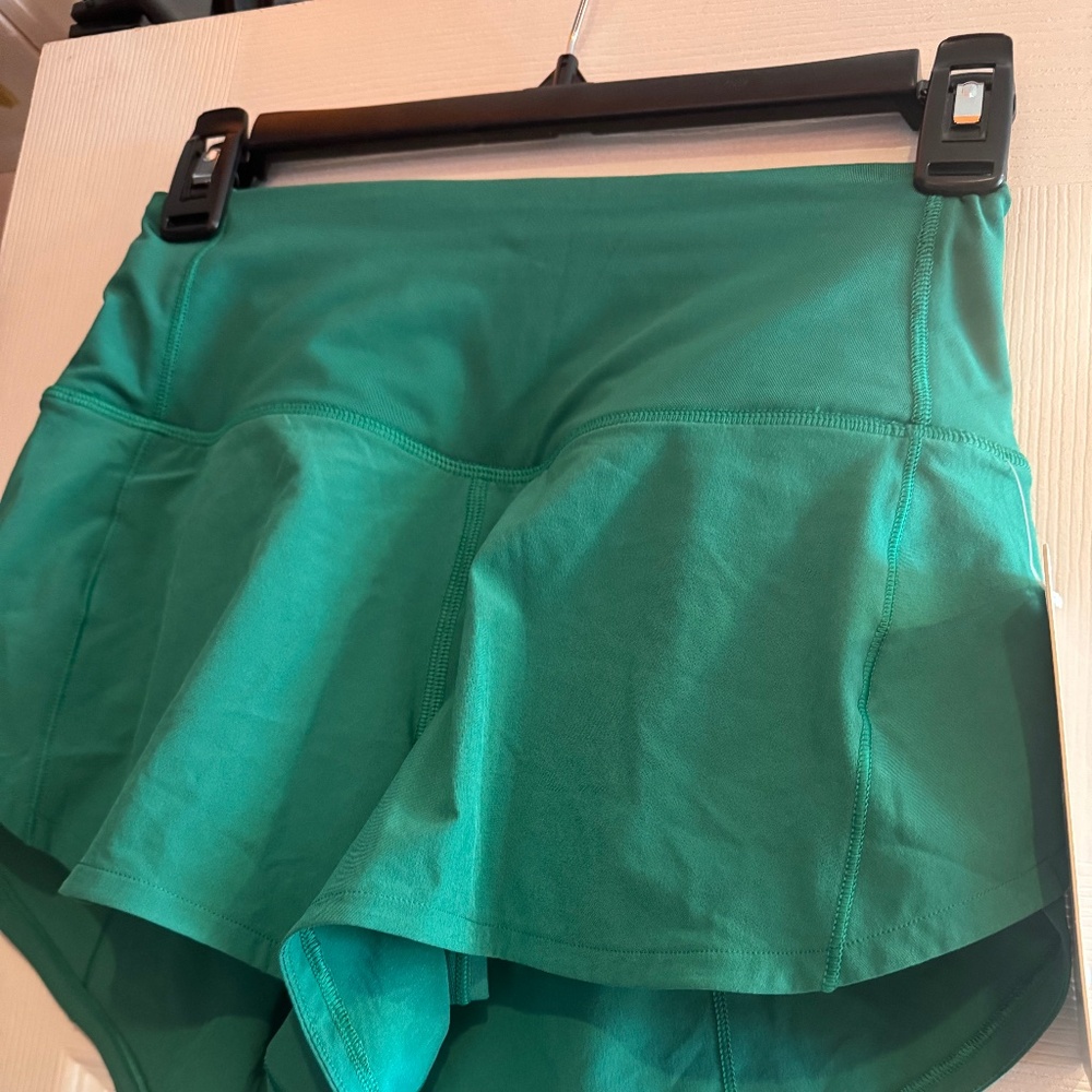 Lululemon speed up size 2